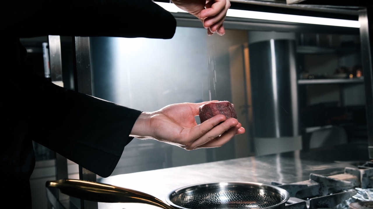 Professional Kitchen still
