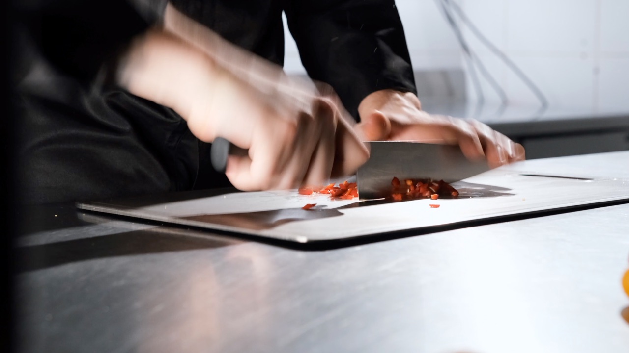 Professional Kitchen still